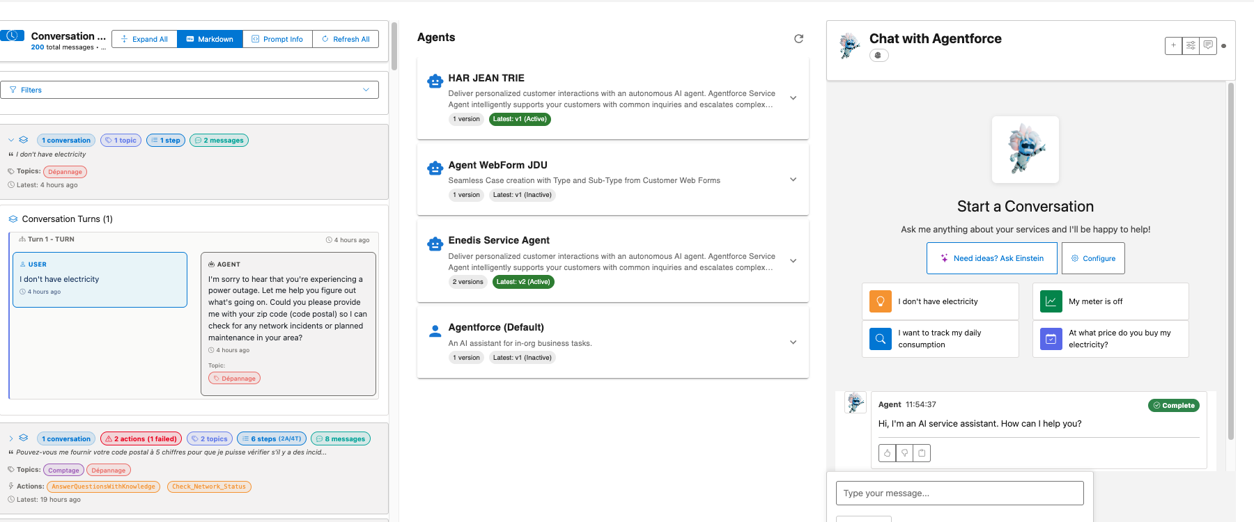 Conversation Expanded